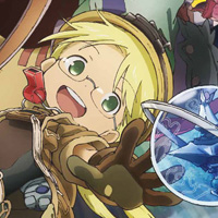 メイドインアビス 旅立ちの夜明け