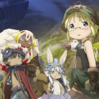 メイドインアビス 目覚める神秘